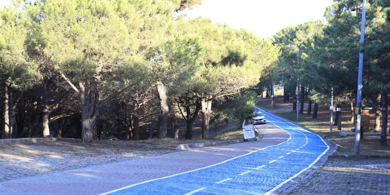 Sultangazi’ye Bisiklet Yolu