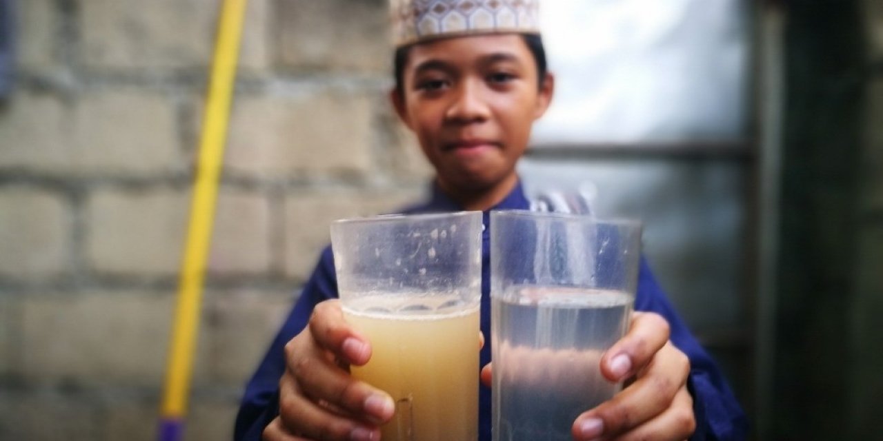 İddef, Asya’da 2205 Su Kuyusu Açtı