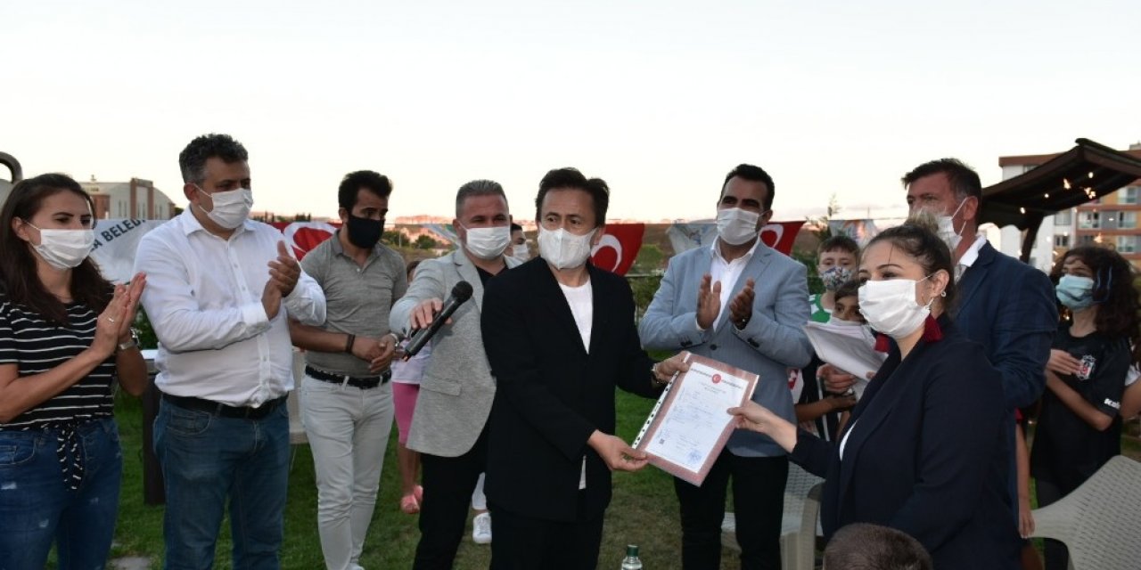 Tuzla’da 250 Aile Daha Tapusuna Kavuştu