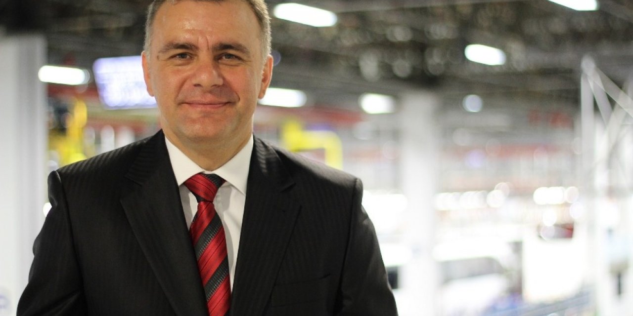 Mercedes-benz Türk, 95 Bininci Otobüsünü Üretti