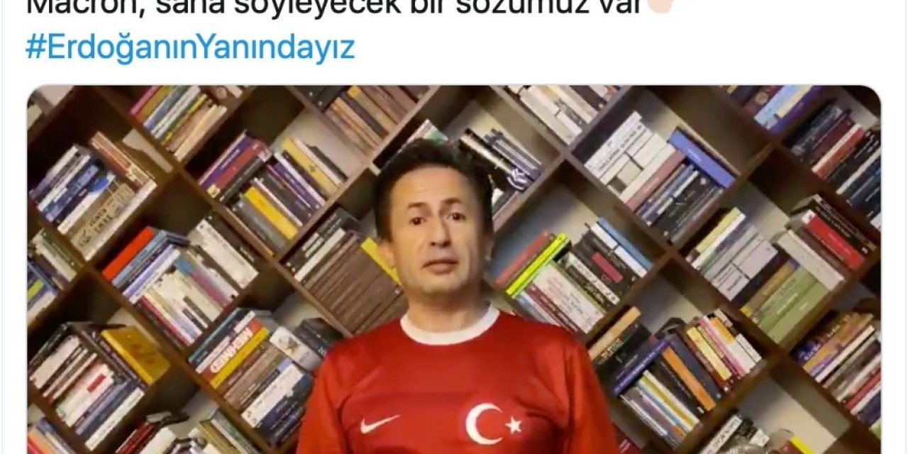 Tuzla Belediye Başkanı Dr. Şadi Yazıcı’dan Macron’a Sert Tepki