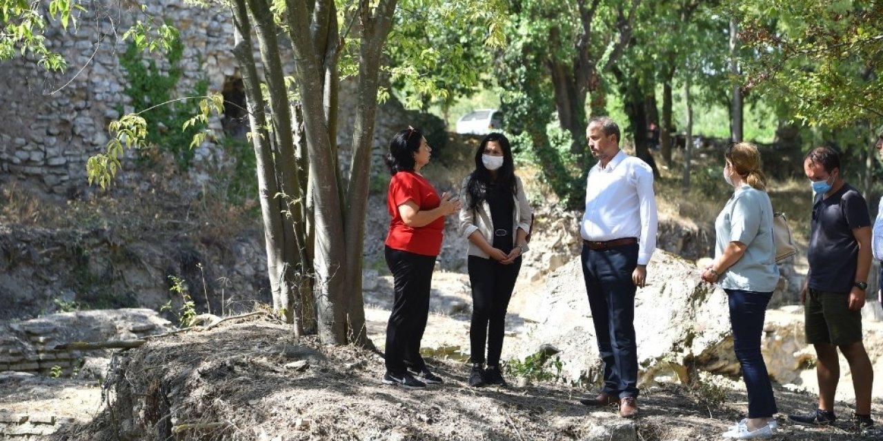 Avcılar’da Vikinglerin İzlerine Rastlandı