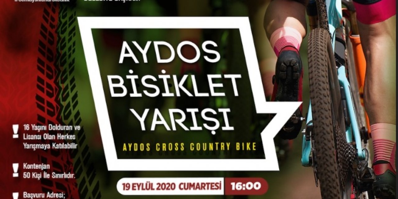 Hareketlilik Haftası Aydos’ta Kutlanacak