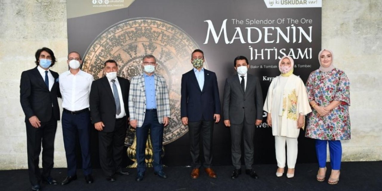 Tombak Sanatının En Güzel Örnekleri ‘madenin İhtişamı’ Ergisi İle Üsküdar Nevmekan Sahilde