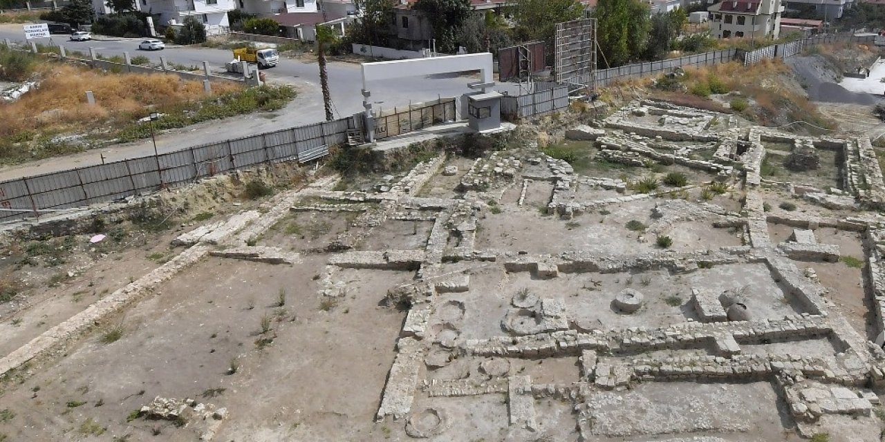 Beylikdüzü’nde Tarihi Bir Kanal Kalıntısı Tespit Edildi