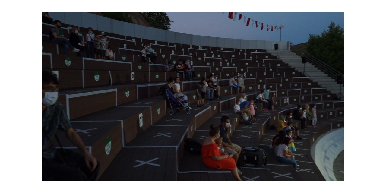 Tuzla’da ‘yeni Normal Kültür Sanat Sezonu’ Tamamlandı