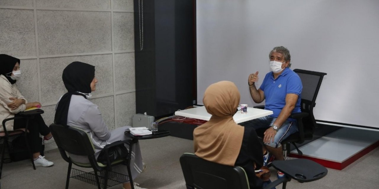 Radyo Başakşehir Kapılarını Genç Radyoculara Açtı