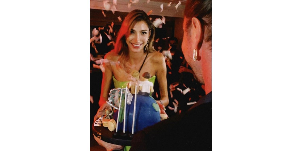 Boğazda Tepki Çeken Doğum Günü Partisi