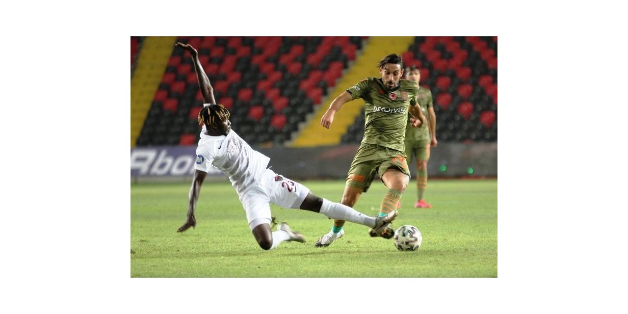 Başakşehir Yine Yenilgiyle Başladı