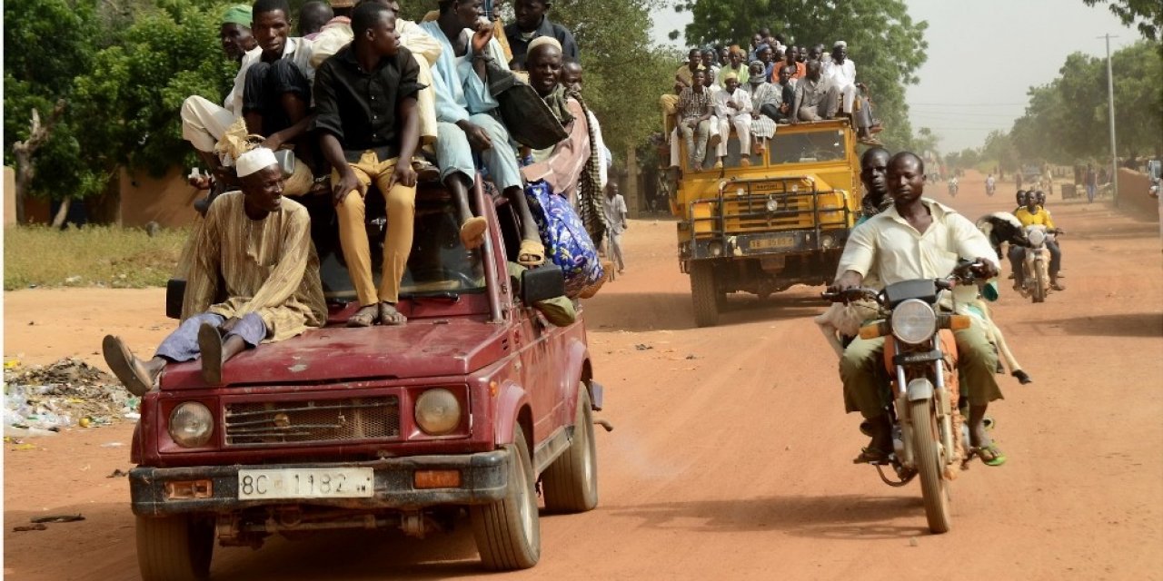 İto’dan ’afrika Masumiyet’ Kitabı