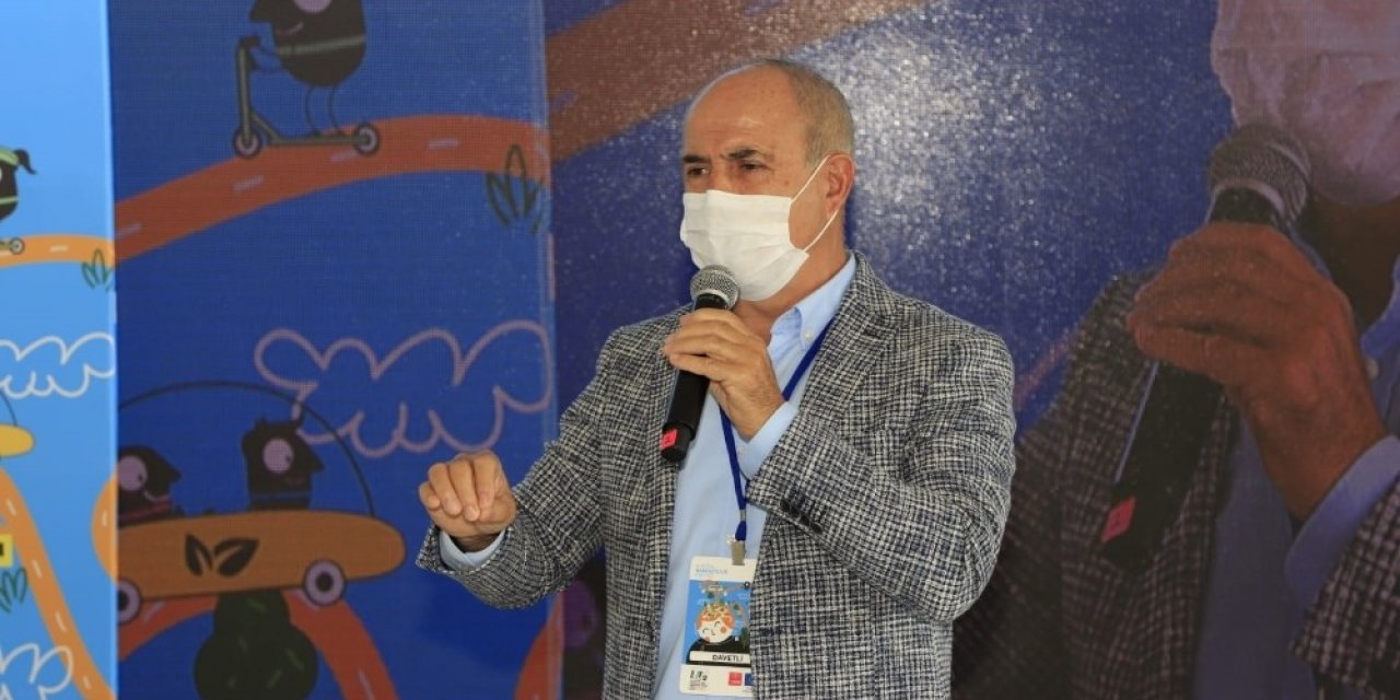 Başkan Akgün, Tbb’nin Avrupa Hareketlilik Haftası Etkinliklerine Katıldı