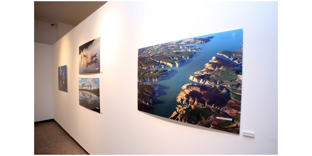 "doğaya Dönüş" Küçükçekmece’de Sanatseverlerle Buluştu