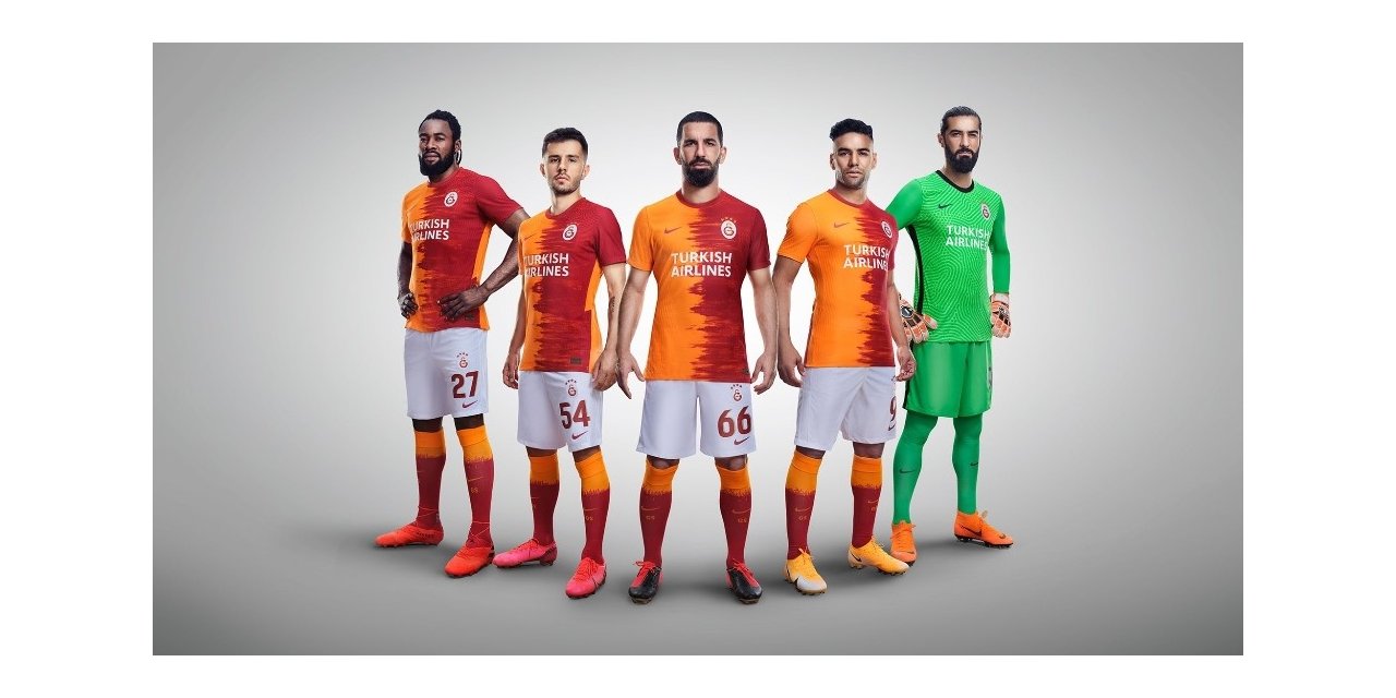 Galatasaray’ın Avrupa Kupalarındaki Forma Sponsoru Türk Hava Yolları