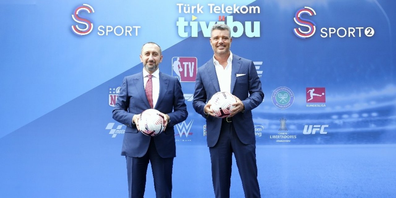 Türk Telekom Ve Saran Group İş Birliği