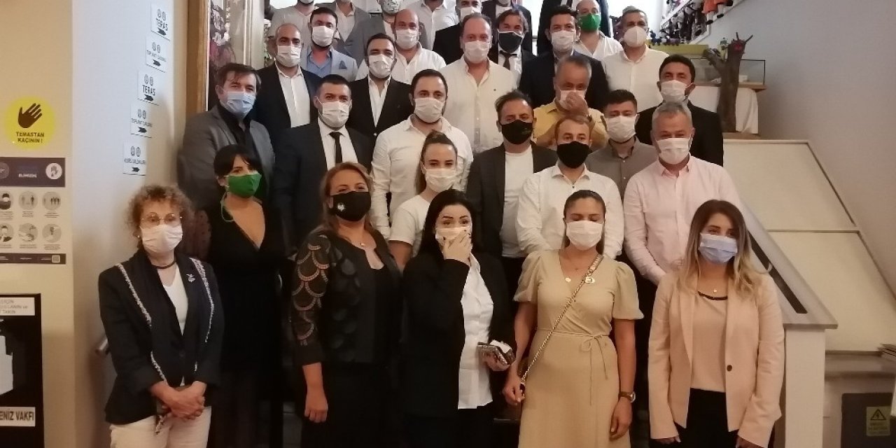 Düğün Organizatörleri Yetkililerden Yardım İstedi