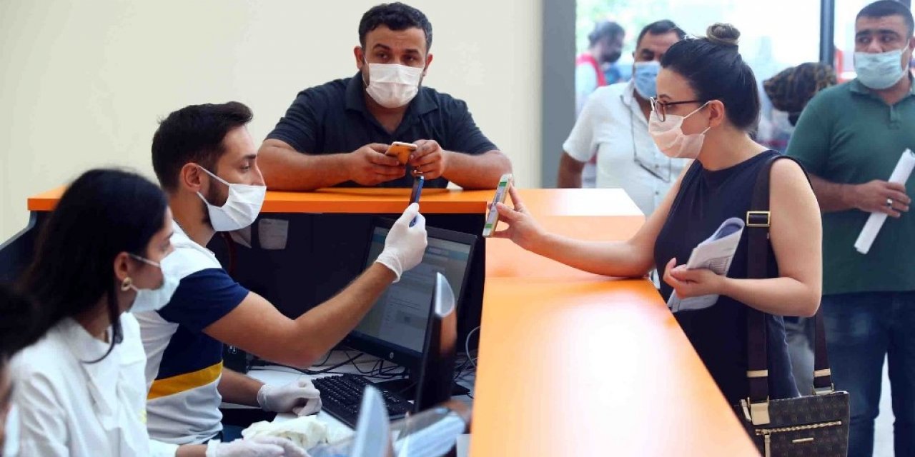 Bağcılar’daki Kamu Kurumlarında Hes Kodu Dönemi