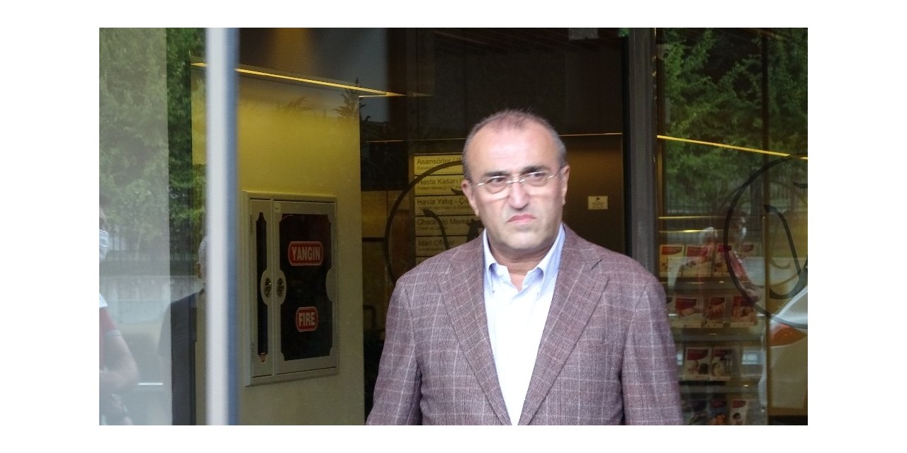 Abdurrahim Albayrak: “zor Günler Geçiriyoruz, Herkes Dua Etsin”