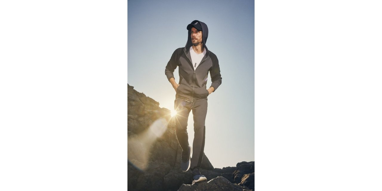 Sporu Seven Erkekler İçin Yeni Koleksiyon Raflarda Yerini Aldı