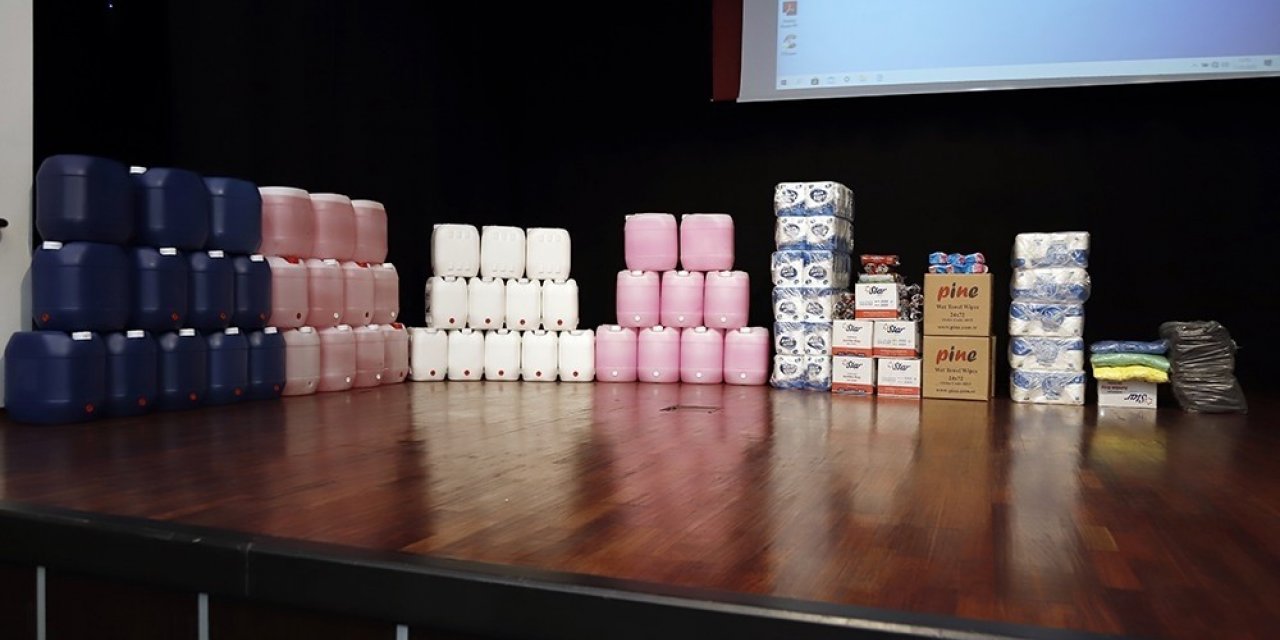 Kağıthane’de Okullar Yüz Yüze Eğitime Hazır