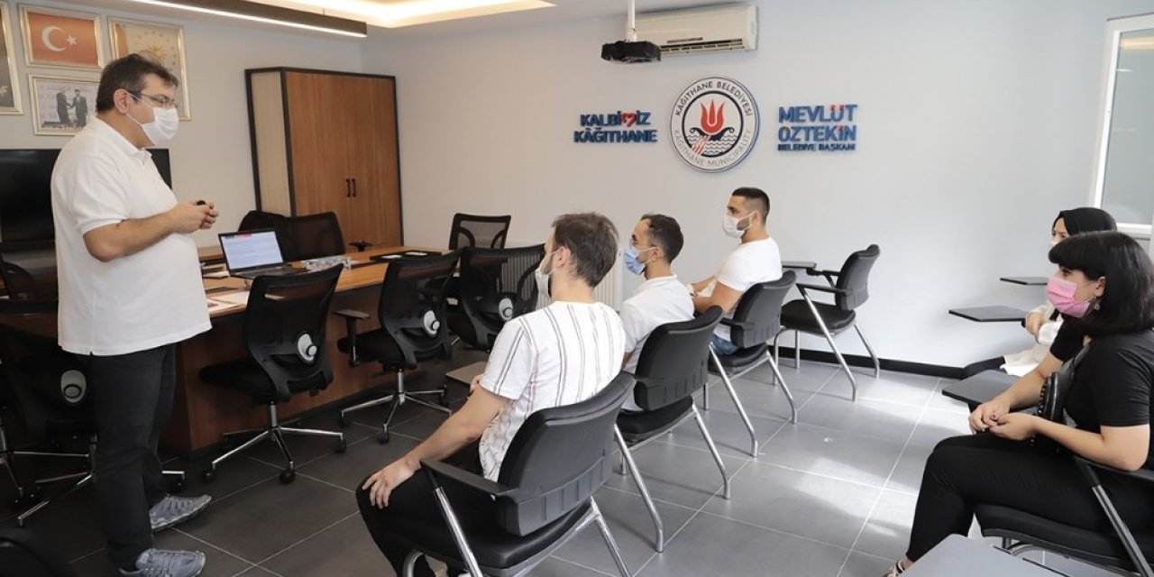 Kağıthane Belediyesi’nden Kadın İstihdamına Katkı