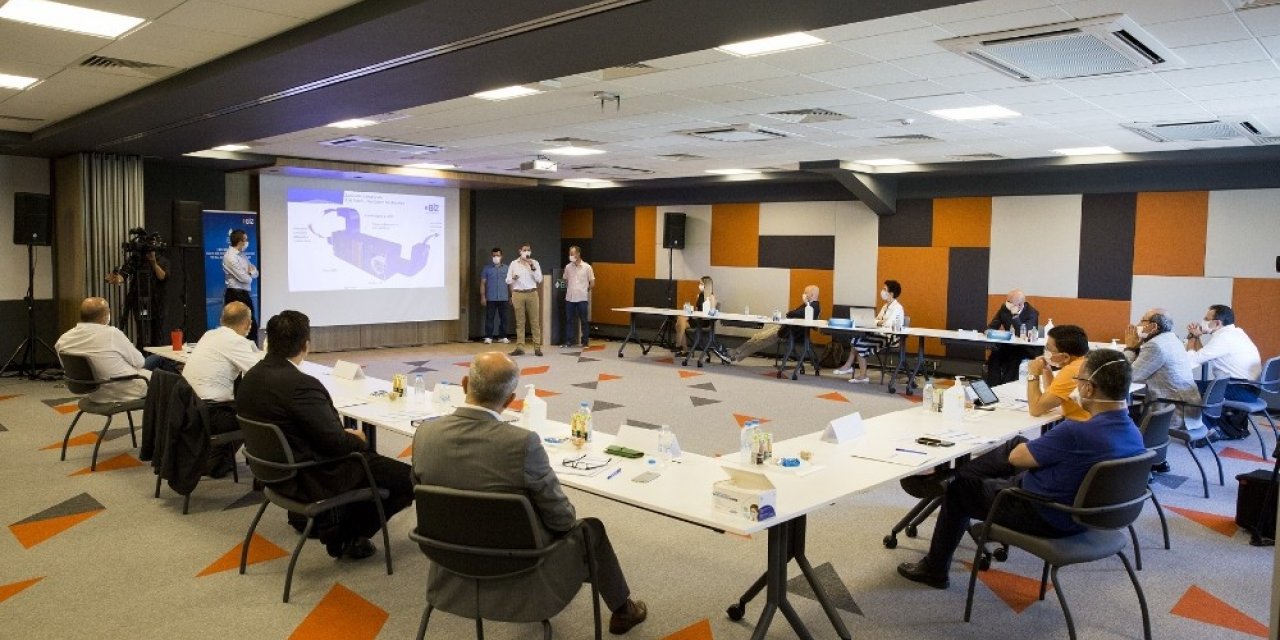 Asım Kibar Mavi Damla Ödülleri Sahiplerini Buldu