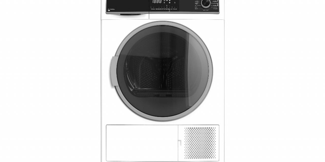 Vestel Üretimi Beyaz Eşyalara Alman Test Kurumundan Tam Not