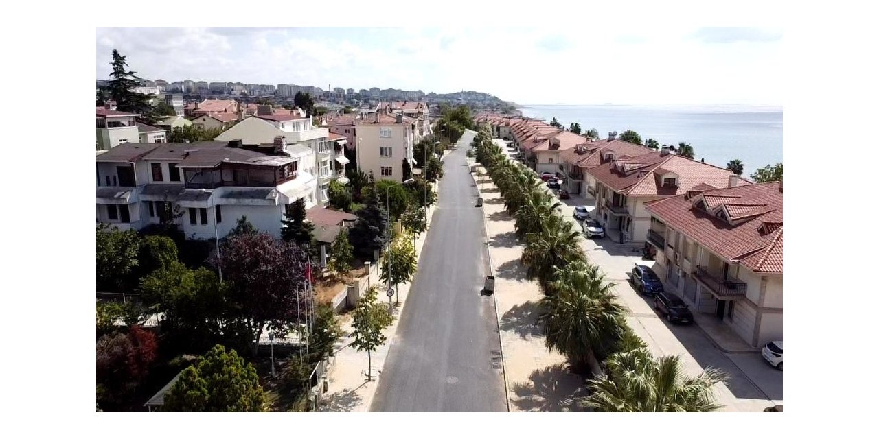 Daha İyi Bir Büyükçekmece İçin Çalışmalar Sürüyor