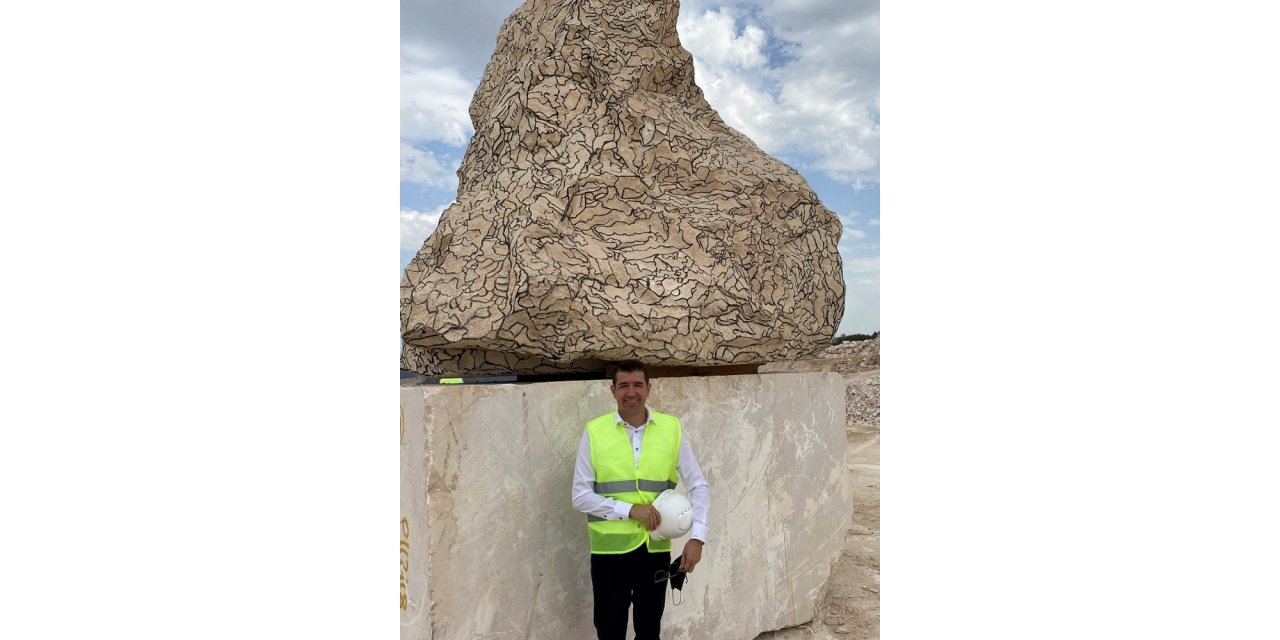 Mermerde Yeni Hedef Latin Amerika