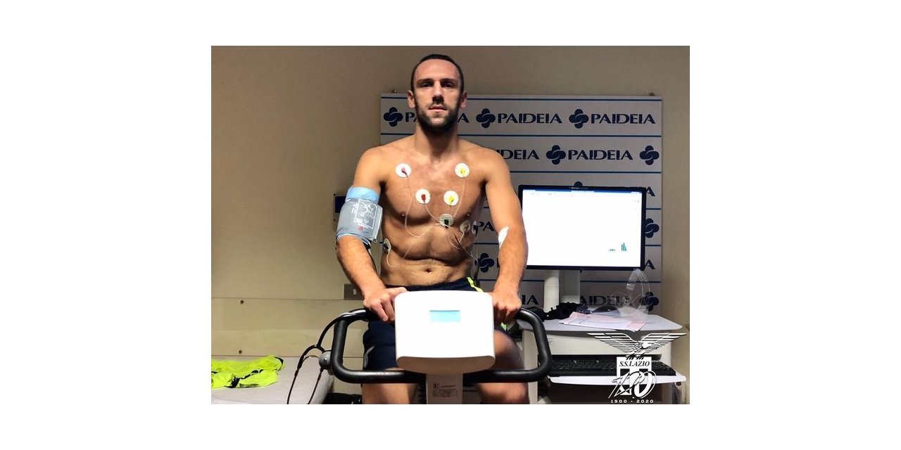 Muriqi Sağlık Kontrolünden Geçti