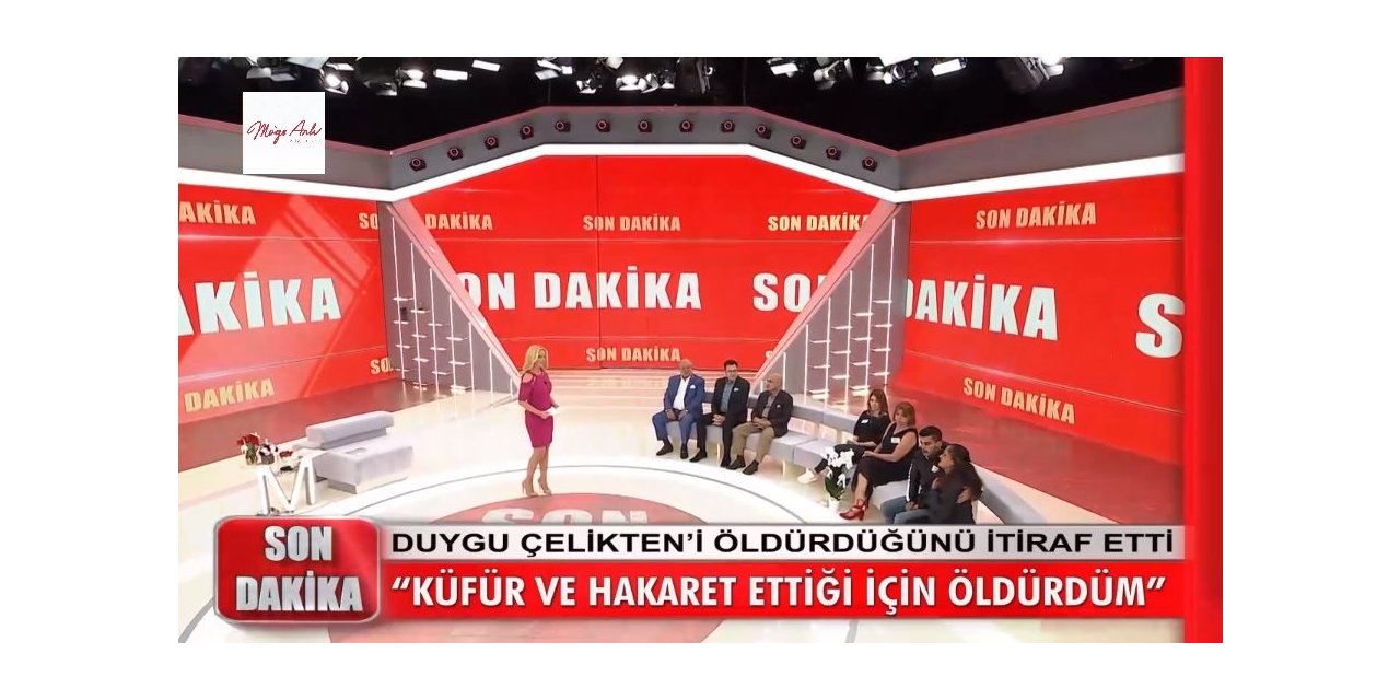 Müge Anlı’da Ortaya Çıkan Tüyler Ürpertici Olay