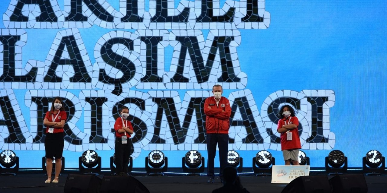 Teknofest’te Zeka Gücü İmzası