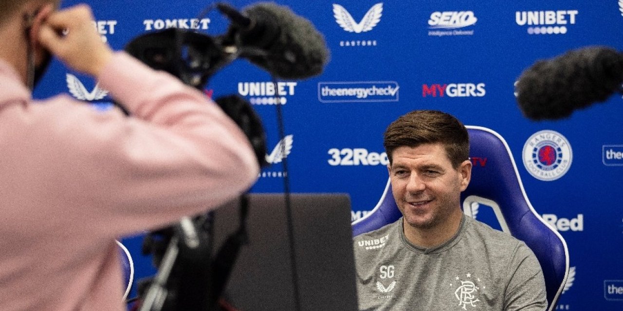 Steven Gerrard: "maçın Favorisi Galatasaray"