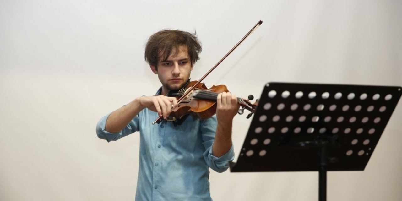 Başakşehir Müzik Akademisi İle Üniversiteli Oldular