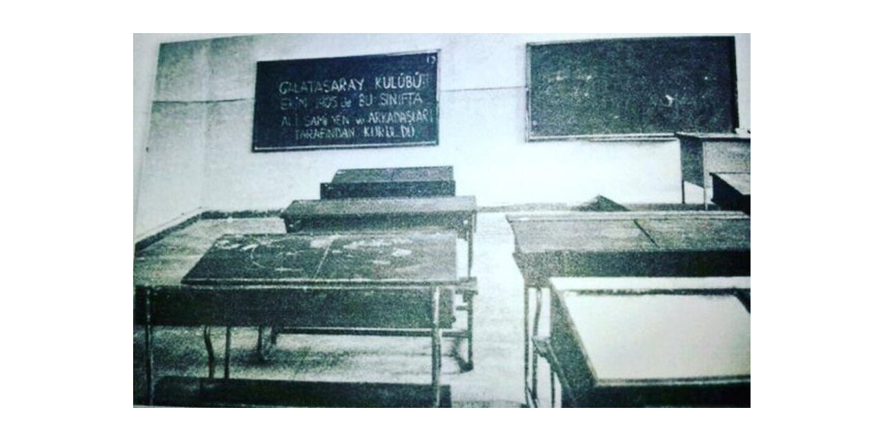 Galatasaray 115 Yaşında