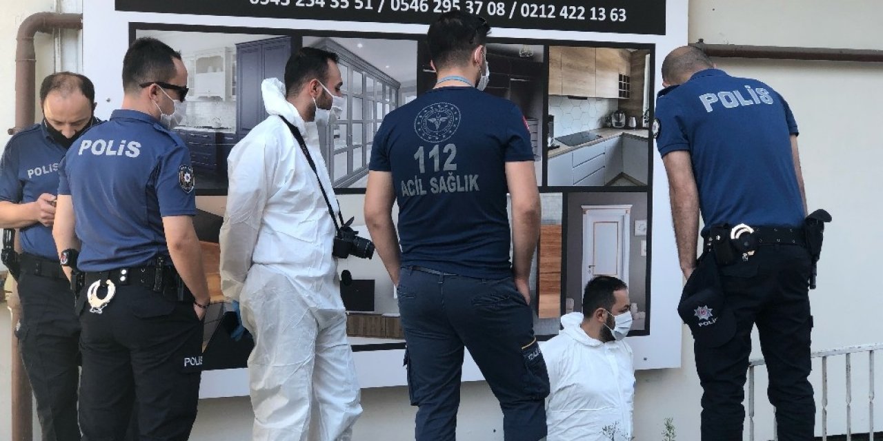 Kayıp Olarak Aranıyordu Zincirle Asılı Halde Bulundu