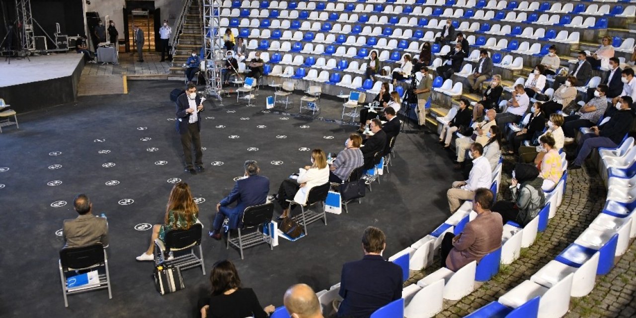 Bağdat Caddesi’nin Geleceği Konuşuldu