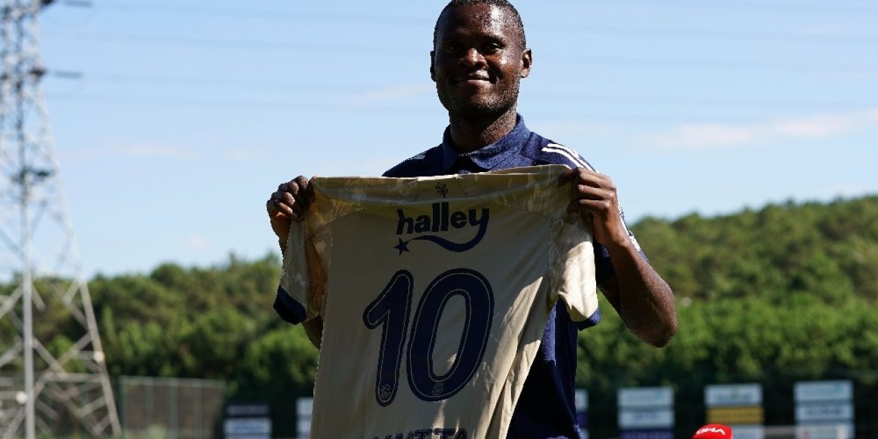 Mbwana Samatta: “fenerbahçe’den Teklif Aldığınız Zaman Hayır Demek Zor”
