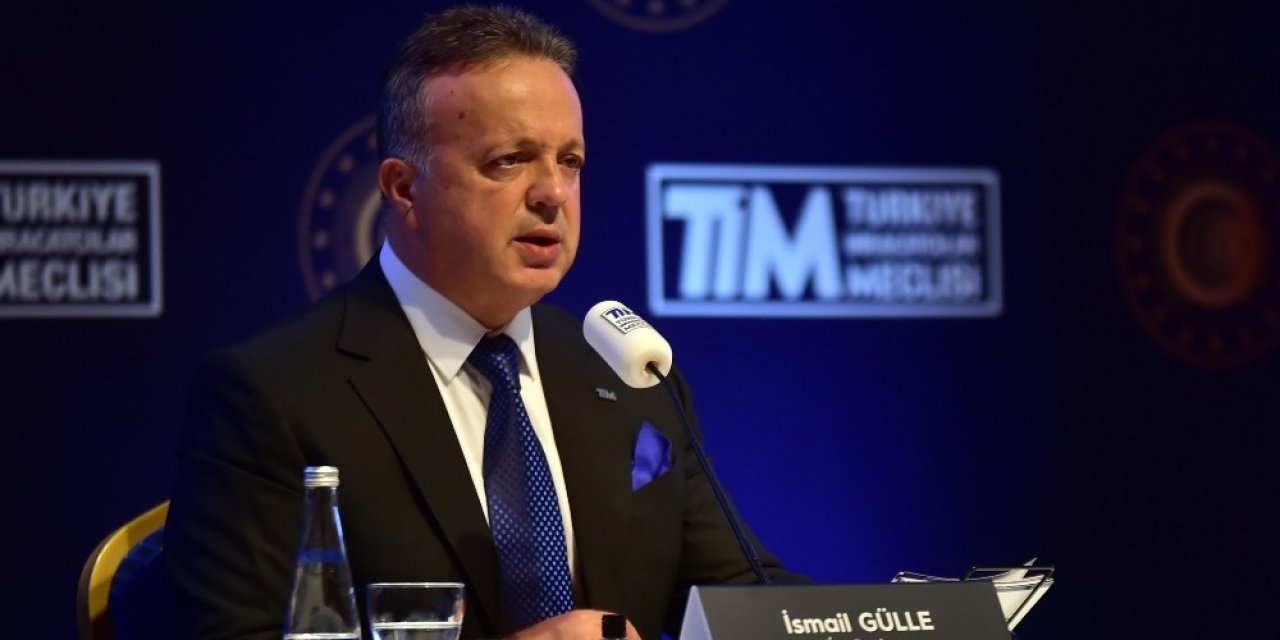 Tim Başkanı Gülle, “ekim Ayında Da Yeni Bir Rekor Açıklamak Arzusundayız”