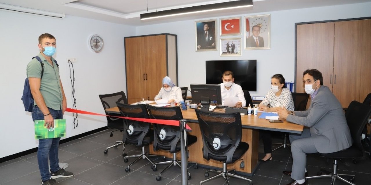 Kağıthane Belediyesi Zabıta Başvurularında Bugün Son Gün