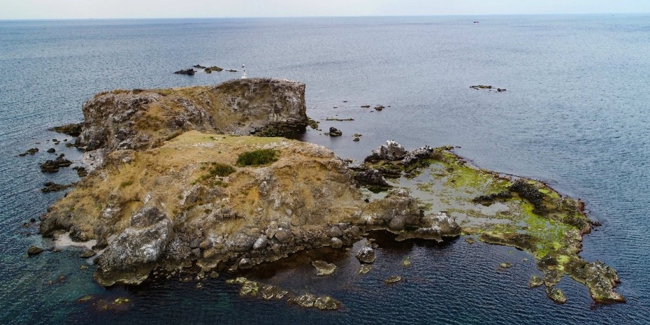 İstanbul’un Issız Adası