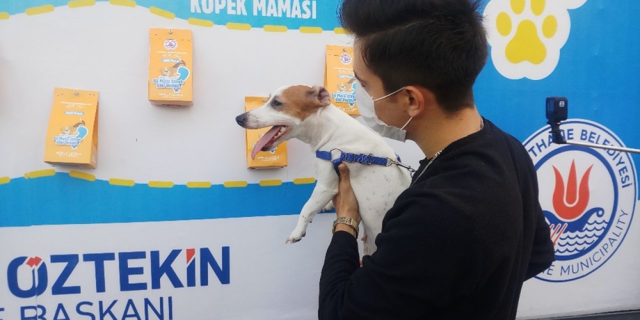 Billboardlarda Reklam Yerine Mama