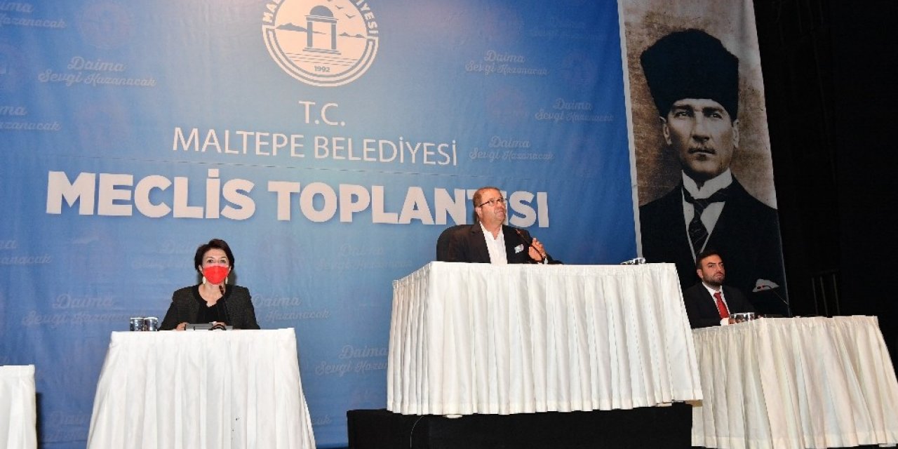 Maltepe’de Havai Fişek Yasaklandı