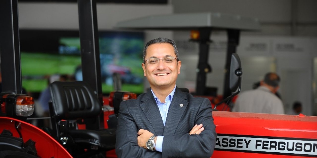 Massey Ferguson, Mf 7719 S Modelini Güçlendirdi