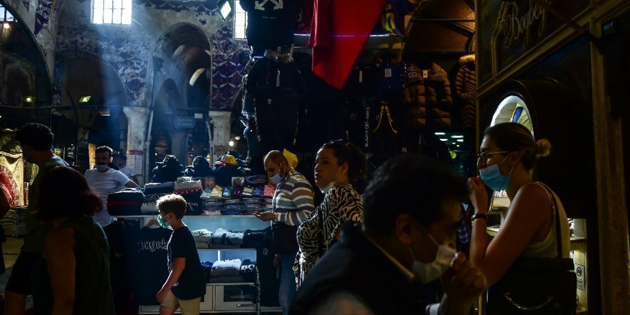 İstanbul’a Rusya Ve Balkan Ülkelerinden Daha Fazla Turist Geliyor