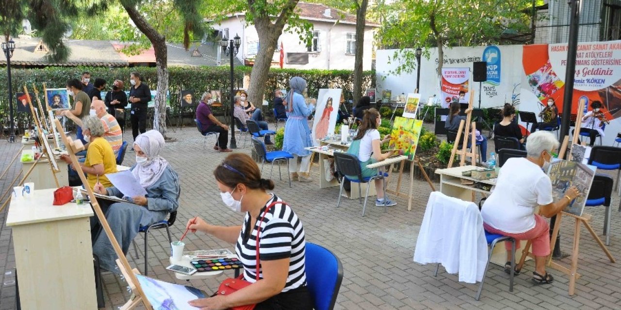 Eyüpsultan Belediyesi 2020 - 2021 Kültür Sanat Sezonu Başlıyor