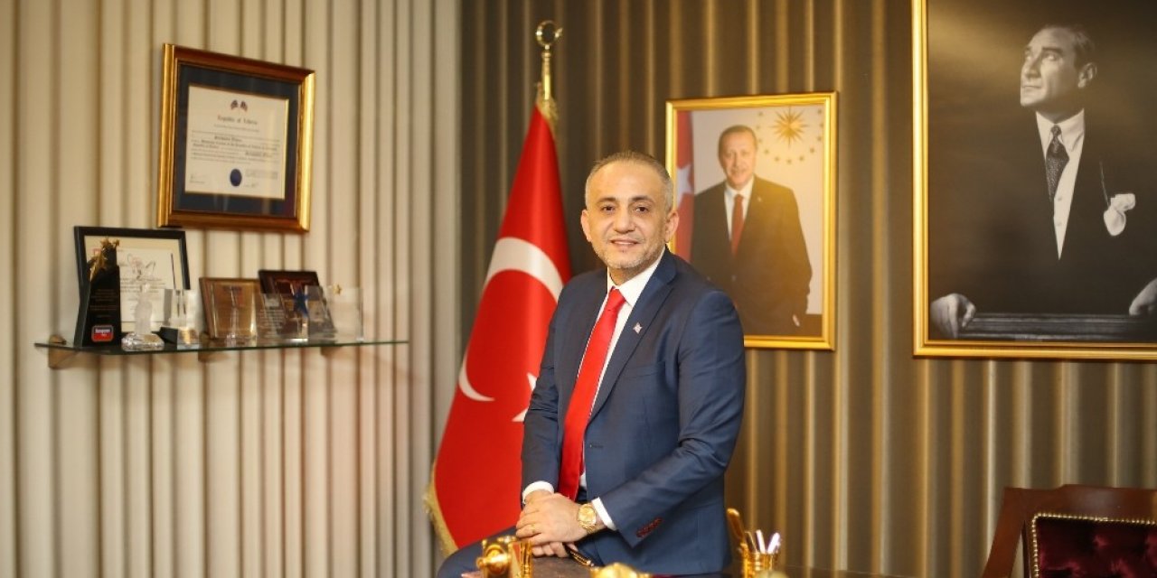 “türk Yatırımcılara Afrika’da Fırsat Çok”