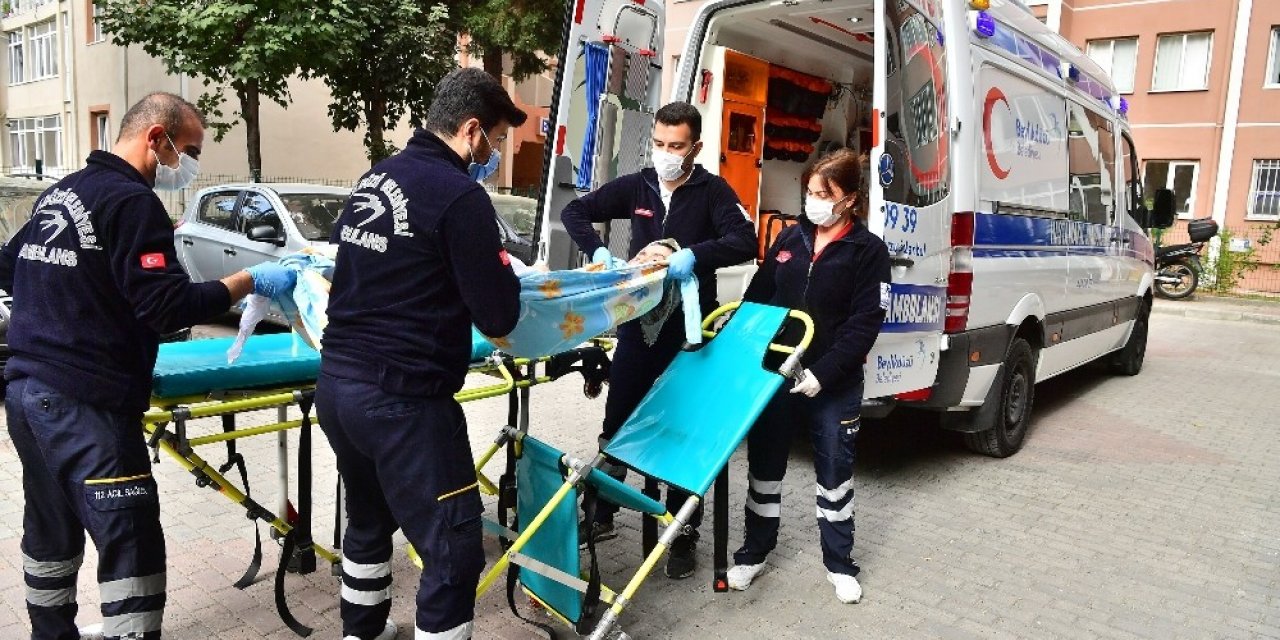 Beylikdüzü Belediyesi Sağlıkta Da Vatandaşın Yanında