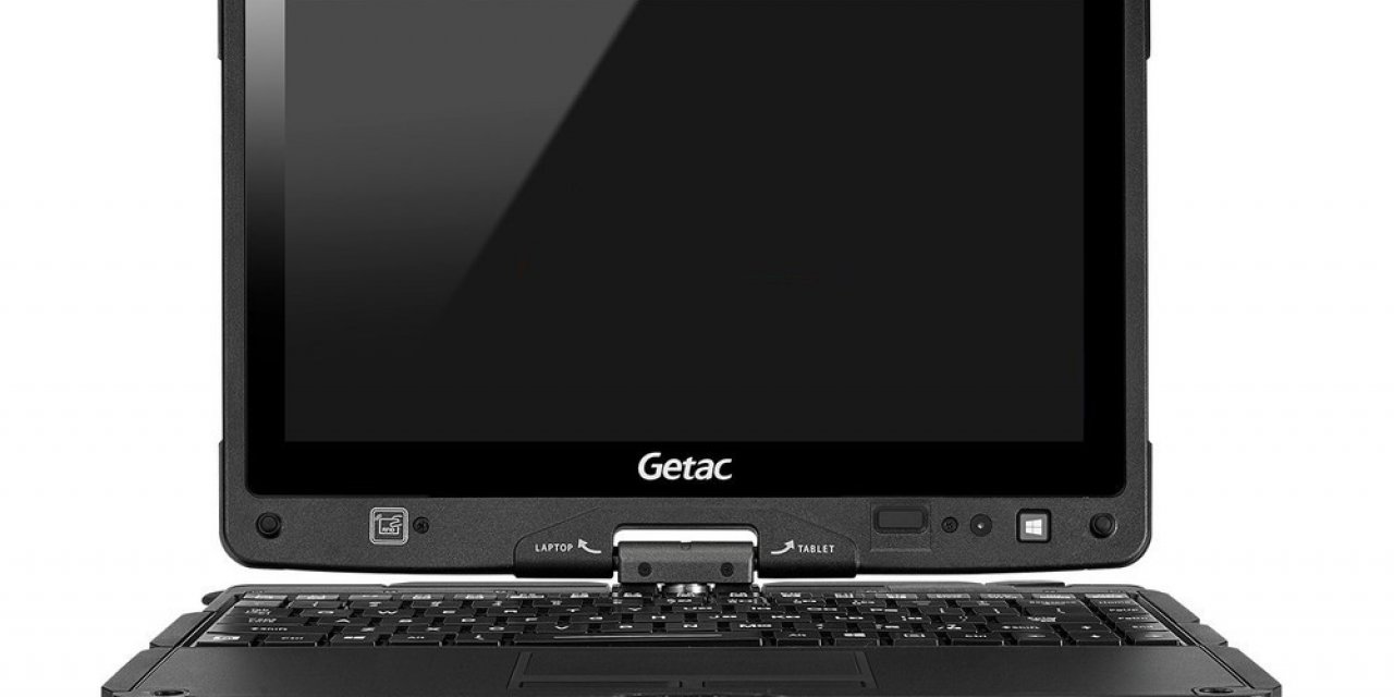 Getac, Yeni Nesil V110 Dizüstü Bilgisayarı Tanıttı