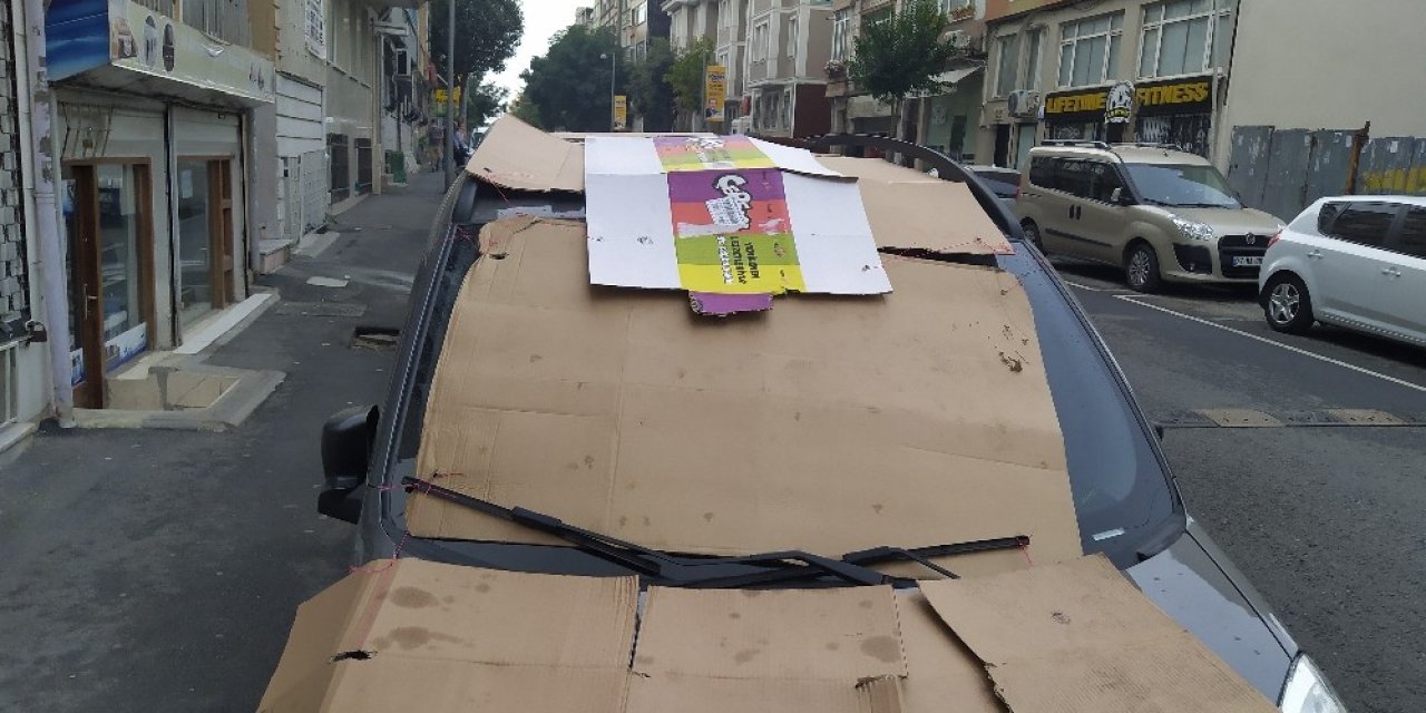 İstanbul’da Kapalı Otoparklar Doldu