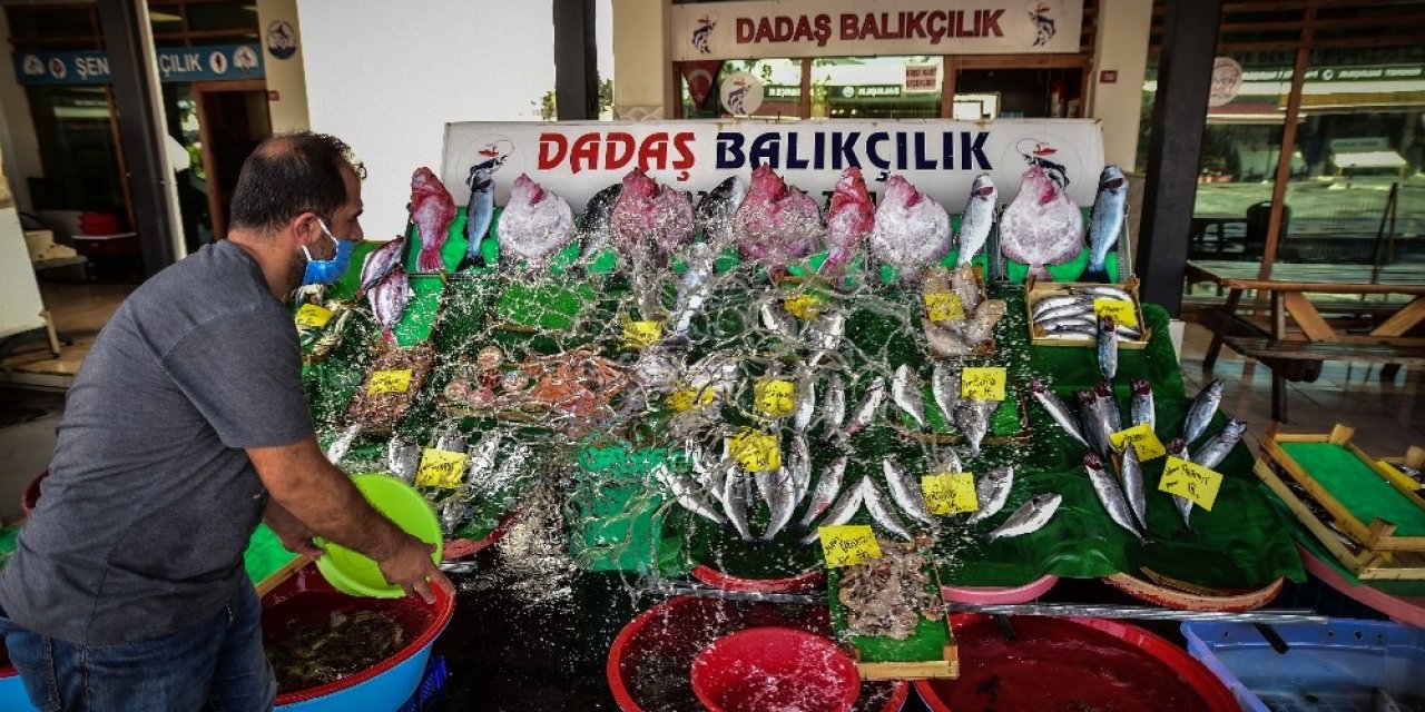 Havaların Soğumaması Balık Fiyatlarını Yükseltiyor